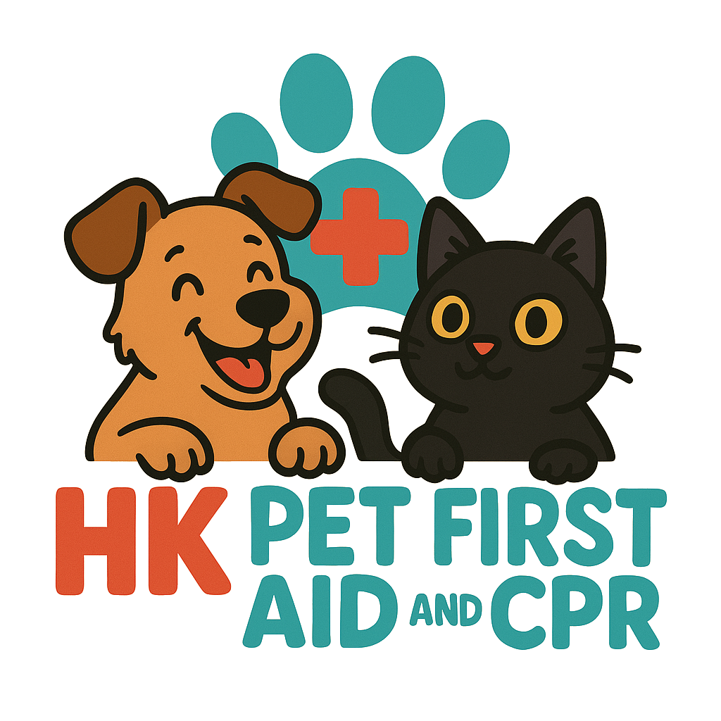 HK Pet First Aid and CPR